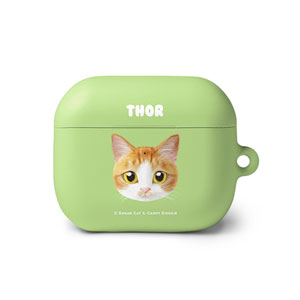 Thor Face AirPods 3 Hard Case
