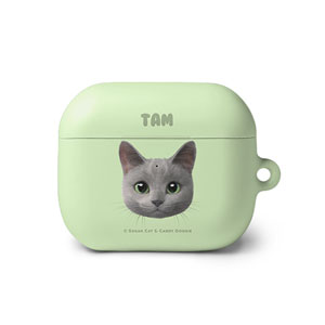 Tam Face AirPods 3 Hard Case