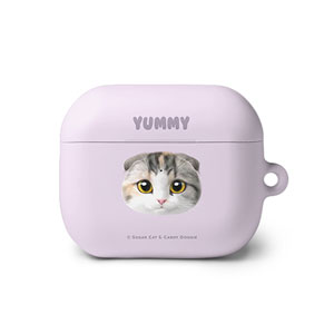 Yummy Face AirPods 3 Hard Case