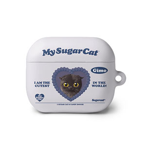 Gimo MyHeart AirPods 3 Hard Case