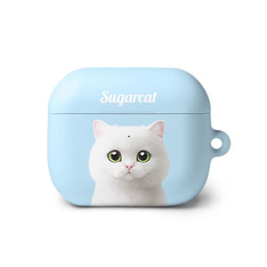 May the British Shorthair Simple AirPods 3 Hard Case