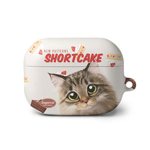 Lia’s Shortcake New Patterns AirPod PRO Hard Case
