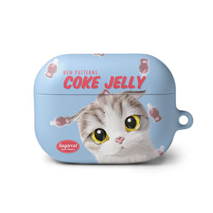 Zero’s Coke Jelly New Patterns AirPod PRO Hard Case