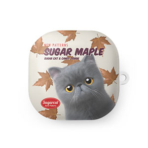 Maron’s Sugar Maple New Patterns Buds Pro/Live Hard Case