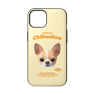 Yebin the Chihuahua TypeFace Door Bumper Case