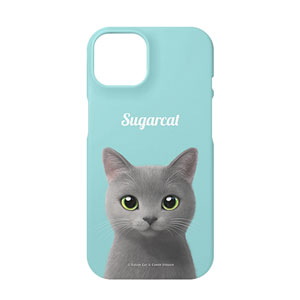 Chico the Russian Blue Simple Case