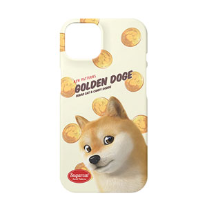 Doge’s Golden Coin New Patterns Case