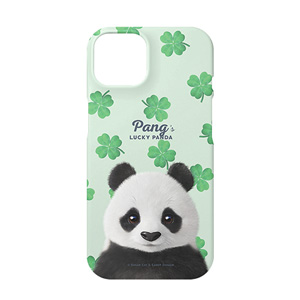 Panda’s Lucky Clover Case