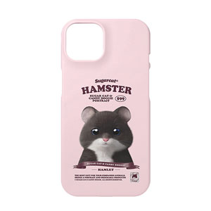 Hamlet the Hamster New Retro Case