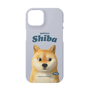 Doge the Shiba Inu Type Case