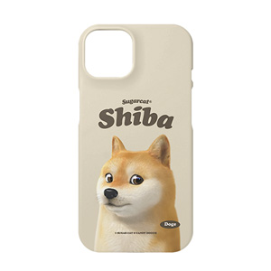 Doge the Shiba Inu (GOLD ver.) Type Case