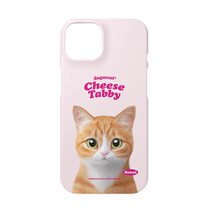 Hobak the Cheese Tabby Type Case