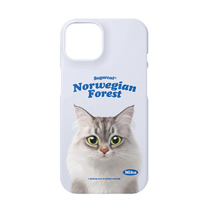 Miho the Norwegian Forest Type Case