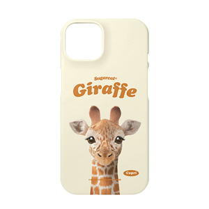 Capri the Giraffe Type Case
