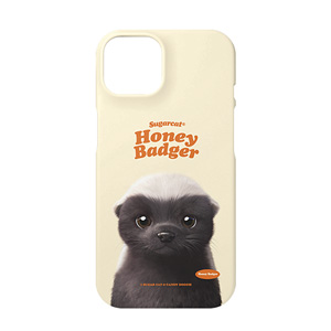 Honey Badger Type Case