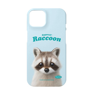 Nugulman the Raccoon Type Case