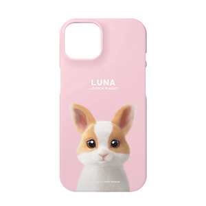 Luna the Dutch Rabbit Case