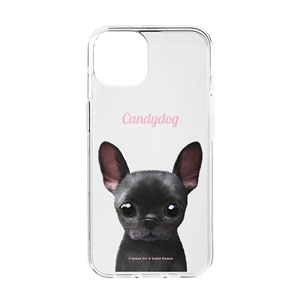 Gomsuny Simple Clear Jelly Case