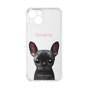 Gomsuny Simple Shockproof Jelly Case