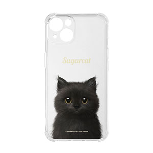 Reo the Kitten Simple Shockproof Jelly Case