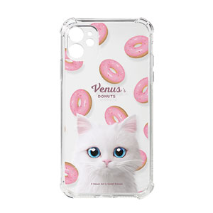Venus’s Donuts Shockproof Jelly Case