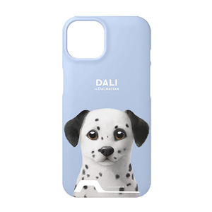 Dali the Dalmatian Under Card Hard Case
