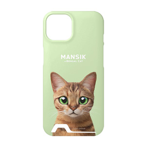 Mansik Under Card Hard Case
