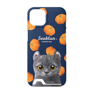 Seoktan’s Pumpkins Under Card Hard Case