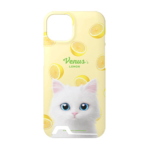 Venus&#039;s Lemon Under Card Hard Case