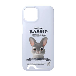 Chelsey the Rabbit New Retro Under Card Hard Case