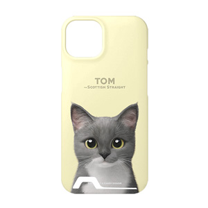 Tom Under Card Hard Case