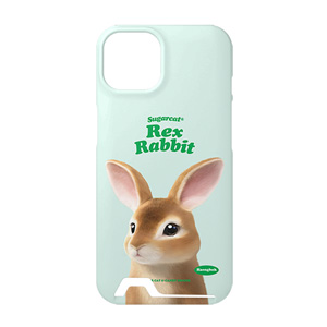 Haengbok the Rex Rabbit Type Under Card Hard Case