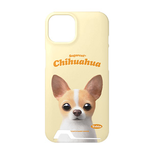 Yebin the Chihuahua Type Under Card Hard Case