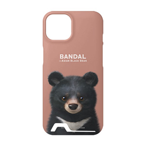 Bandal the Aisan Black Bear Under Card Hard Case