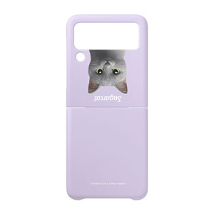 Nami the Russian Blue Simple Hard Case for ZFLIP series