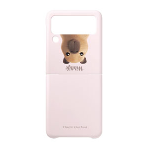 Capybara the Capy Simple Hard Case for ZFLIP series