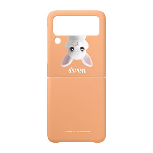 Carrot the Rabbit Simple Hard Case for ZFLIP series