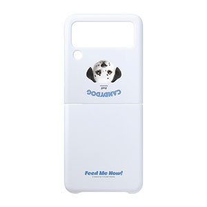 Dali the Dalmatian Feed Me Hard Case for ZFLIP series