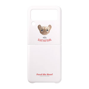 Daisy the Rabbit Feed Me Hard Case for ZFLIP series