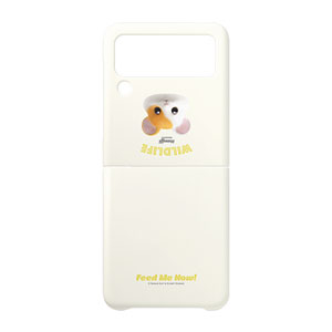 Hamjji the Hamster Feed Me Hard Case for ZFLIP series