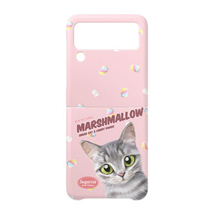 Autumn’s Marshmallow New Patterns Hard Case for ZFLIP series