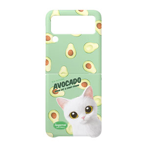 Danchu’s Avocado New Patterns Hard Case for ZFLIP series