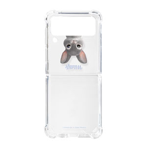 Chelsey the Rabbit Simple Shockproof Gelhard Case for ZFLIP series