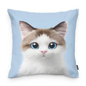 Dolce Throw Pillow