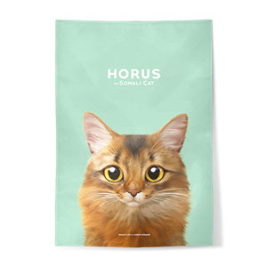 Horus Fabric Poster