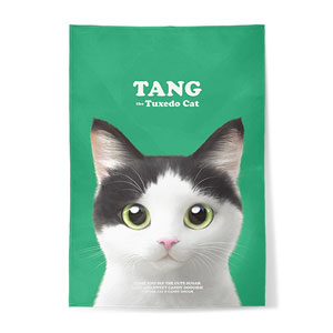 Tang Retro Fabric Poster