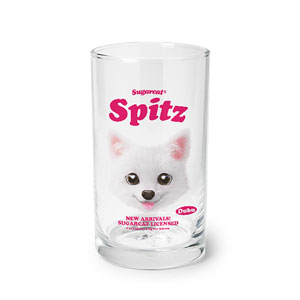 Dubu the Spitz TypeFace Cool Glass