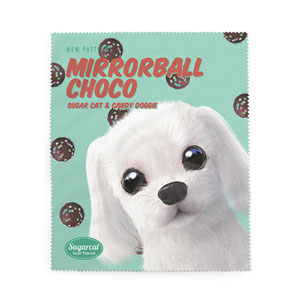 Livee’s Mirrorball Choco New Patterns Cleaner