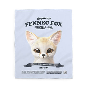 Denny the Fennec fox New Retro Cleaner