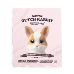 Luna the Dutch Rabbit New Retro Cleaner